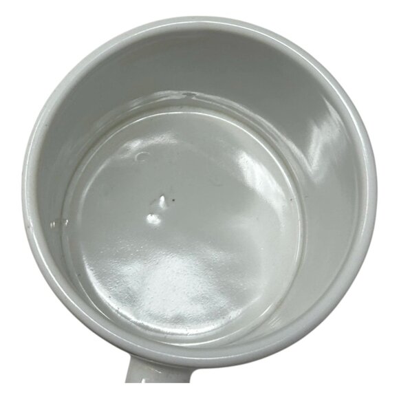 Puerto Vallarta White Ceramic Mug With Vibrant Parrot Design - Picture 9 of 9